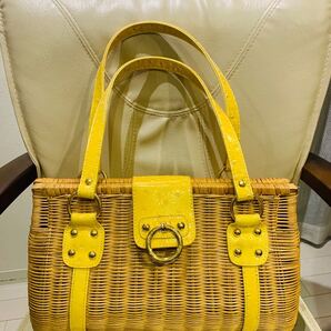 SAC かごバッグ【新品未使用】タグ付き