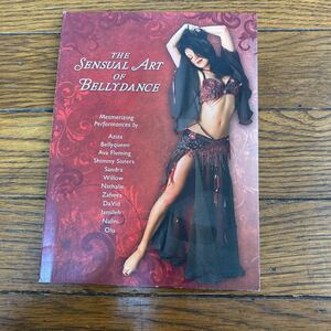 The Sensual Art Of Bellydance / ベリーダンス DVD