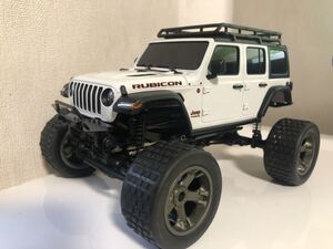 ミニッツ 4x4 ジープ用 ルーフキャリア 4×4