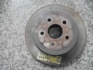  Chrysler PT Cruiser GH-PT2K20 rear disk rotor PV6 52012