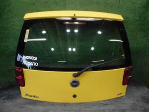  Fiat Punto GH-188A6 задняя дверь 258 50069