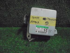 ラクティス DBA-NCP120 パワステコンピューター 1F7 52677