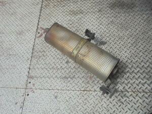  Citroen C4 ABA-B5NFU задний muffler EZW 48507