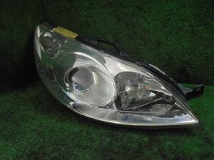  Peugeot 407 GH-D2BR right headlight light EXLD 52848