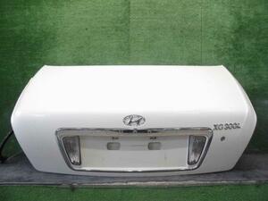 Hyundai XG GH-XG30 trunk lid MO 47777