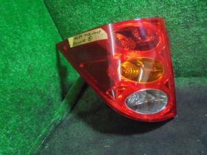  Peugeot 1007 GH-A8KFV left tail lamp rear lens KMKF 45287