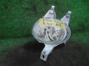  Peugeot 206 left foglamp 98 43781