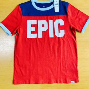 【新品】GAP Tシャツ 130