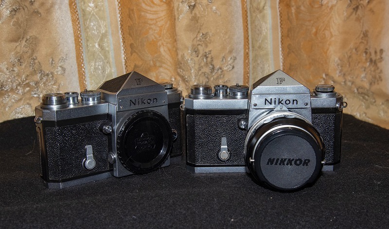の定番から人気の限定 垂涎の的! 2559 Nikon ニコン F1.4 5.8m 万番台 640 F フィルムカメラ