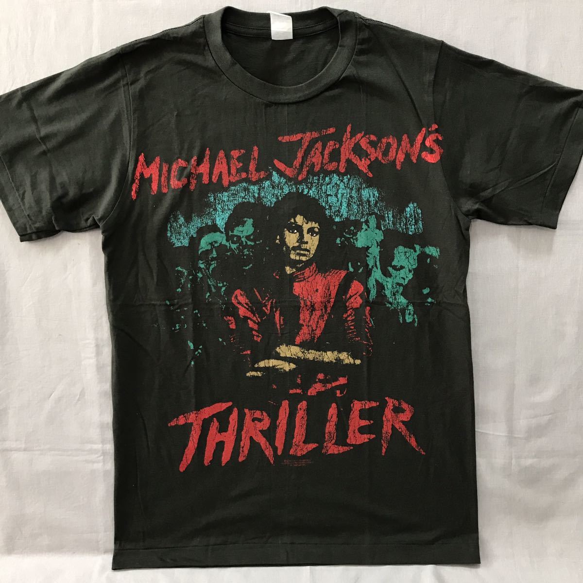 ヤフオク! -マイケルジャクソン tシャツの中古品・新品・未使用品一覧