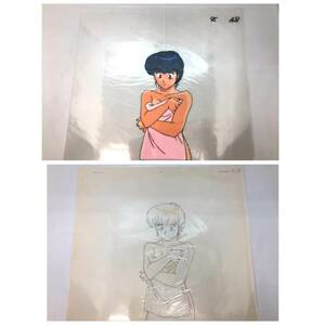  Maison Ikkoku height .. beautiful .* cell picture original picture * anime version sound less .... towel one sheets * week Shonen Sunday .-.. hoe -..