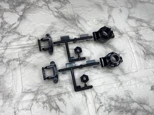 ☆新品未使用☆ タミヤ DT-02 DT-03 Bパーツ×2 (フロントCハブ 他) 【 ホリデーバギー サンドバイパー レーシングファイター】