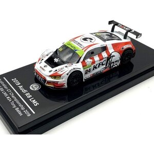 ＜新品＞ パラゴン　PARA64　Audi R8 LMS 2019　2019 Australian GT Championship ＃24　1/64サイズ