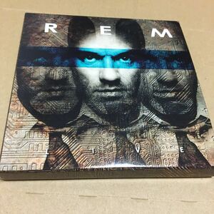 R.E.M. アールイーエム/Live 輸入盤 〔CD〕