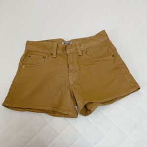 ロデオクラウンズ ショートパンツ ブラウン ショートパンツ