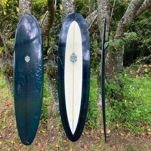ENO surfboards Hull Stubbie 7'3 used