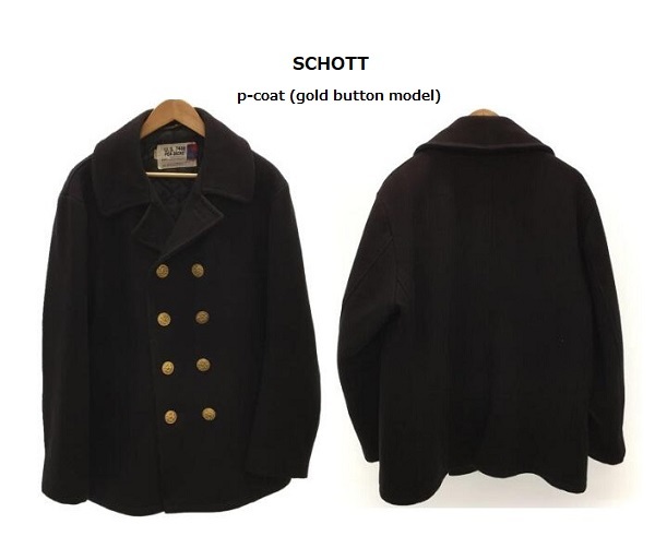 2025年最新】Yahoo!オークション -schott pコート 42の中古品 2025年最新】Yahoo!オークション -schott pコート 42の中古品