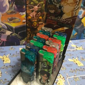 エヴァンゲリオンライター 未使用セット