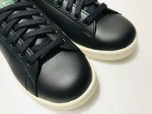 未使用!! 2021製 adidas アディダス FX5858 STAN SMITH MULE スタンスミス ミュール 黒緑 23.5cm US 5.5 箱付き スリッポン サンダル_画像9