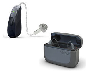 定価973000円 超美品 リサウンド・リンクス クアトロ 9 充電式 補聴器 両耳 RE961-DRWC resound GN