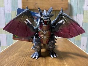 ゾグ(第2形態)　根源破滅天使　ウルトラマンガイア　BANDAI 2000年　タグ付き　ウルトラ怪獣シリーズ　44