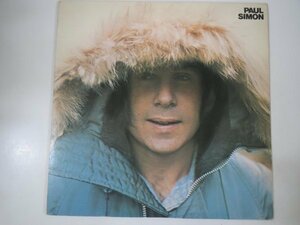 61027■LP　ポールサイモン PAUL SIMON SOPM-2