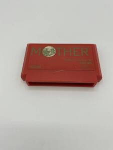送料無料 任天堂 ファミコンソフト MOTHER マザー