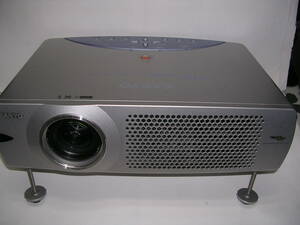 ◎◎(65)プロジェクター【SANYO PRO xtrax MYLTIVERSE PROJECTOR 】ジャンク品！