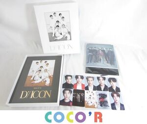 【同梱可】良品 韓流 防弾少年団 BTS Dicon ISSUE Vol.10 写真集 goes on 防弾少年団 N°10