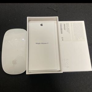 マジックマウス2 Magic Mouse 2 A1657 Apple