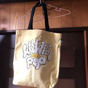 rootote キャンバストートバッグ ユニセックス