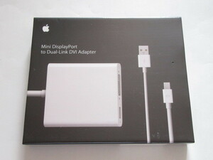 * новый товар *Apple*Mini DisplayPort-Dual-Link DVI адаптер *MB571Z/A