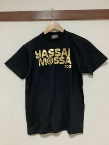 へ947 木更津キッツアイ 2007 プリントTシャツ S ブラック/ゴールド 映画Tシャツ WE CAN WALK ALONE!