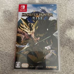 モンスターハンターライズ Nintendo Switch