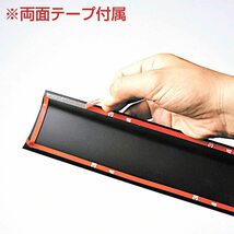 ハイエース 200系 4型 5型 6型 標準ボディ インテリアパネル ドレスアップ カスタムパーツ 3D立体 木目調パネル 茶木目 15P_画像3