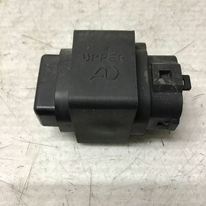 M09-27ne スズキ レッツ4 CA41A バンクセンサー 動作確認済み 純正部品