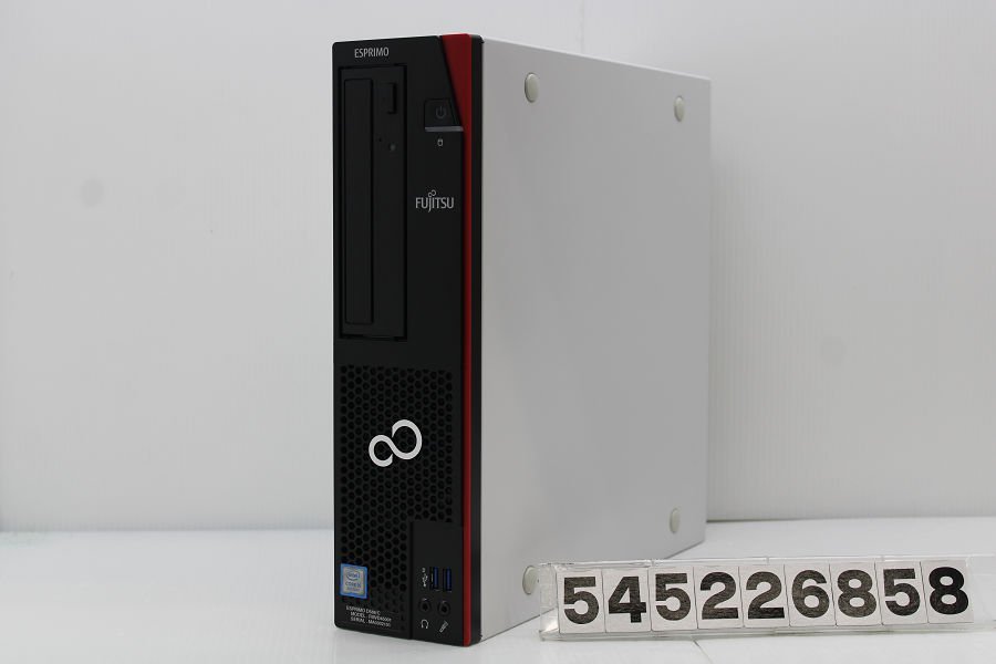 中古パソコン デスクトップ 富士通 ESPRIMO D581/C CPU:第2世代 Core i5-24(中古品) 家電、AV、カメラ オーディオ機器  スピーカー