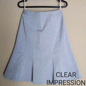 CLEAR IMPRESSION スカート