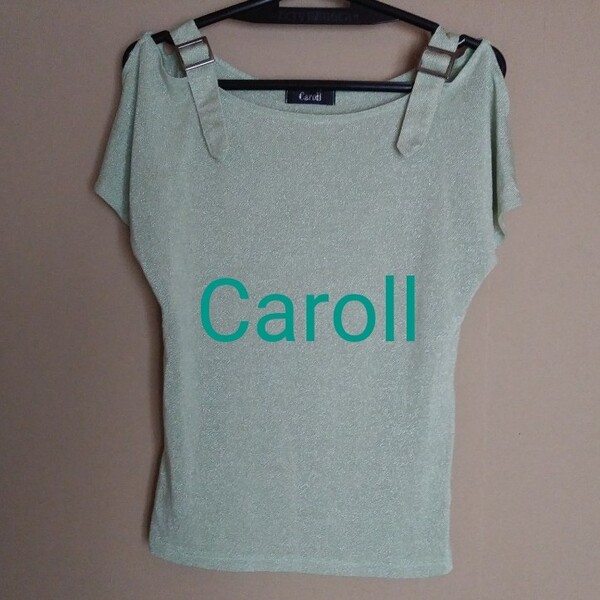 Caroll トップス