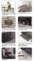 送料無料 止まり木 エキスパート70 55040521 大型鳥かご インコ_画像3