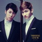 Catch Me -If you wanna-（初回生産限定盤／CD＋DVD） 東方神起