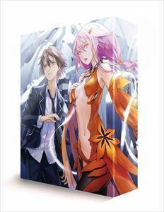 [Blu-Ray]GUILTY CROWN Blu-ray BOX（完全生産限定版） 梶裕貴