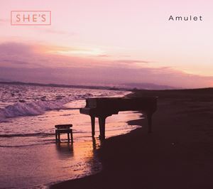 Amulet（初回限定盤／CD＋DVD） SHE’S