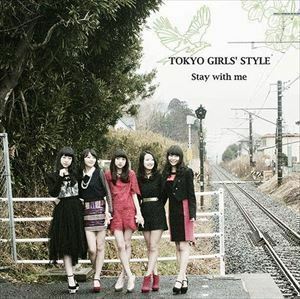 Stay with me（Type-B／CD＋DVD） 東京女子流