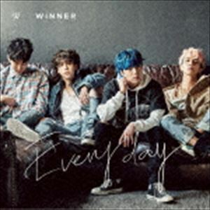 EVERYD4Y -KR EDITION-（CD（スマプラ対応）） WINNER