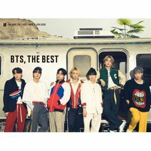 BTS， THE BEST（初回限定盤B／2CD＋2DVD） BTS