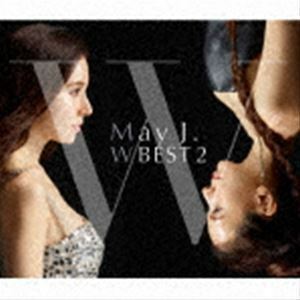 May J. W BEST 2 -Original ＆ Covers-（通常盤／2CD＋2DVD） May J.