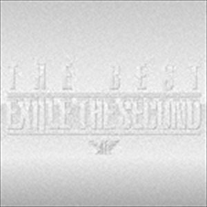 EXILE THE SECOND THE BEST（初回生産限定盤／2CD＋Blu-ray） EXILE THE SECOND