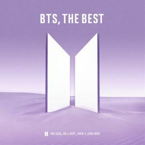 BTS， THE BEST（通常盤・初回プレス） BTS