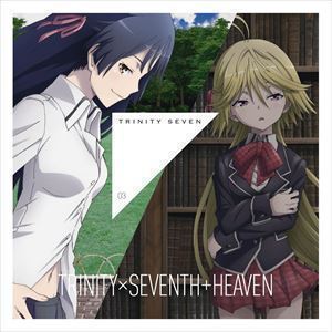 トリニティセブン エンディング・ソング Theme3：： TRINITY×SEVENTH＋HEAVEN Security Politti